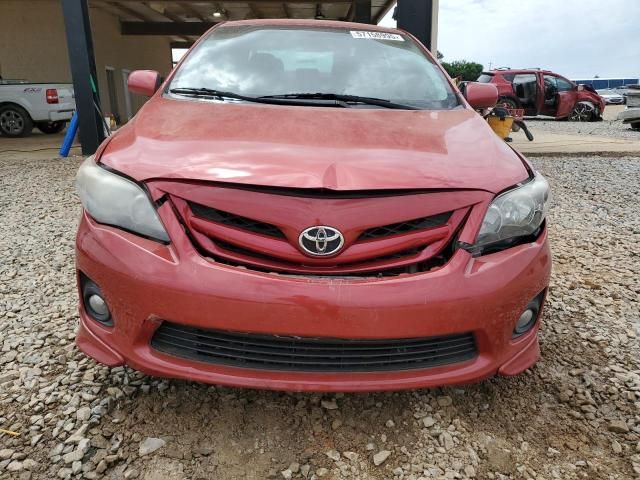 2013 Toyota Corolla Base