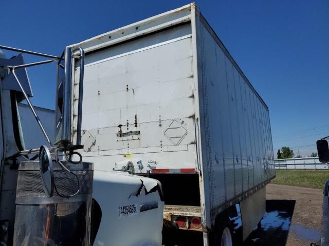 2006 Wabash DRY Van Trailer