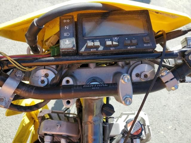 2023 Suzuki DR-Z400 S