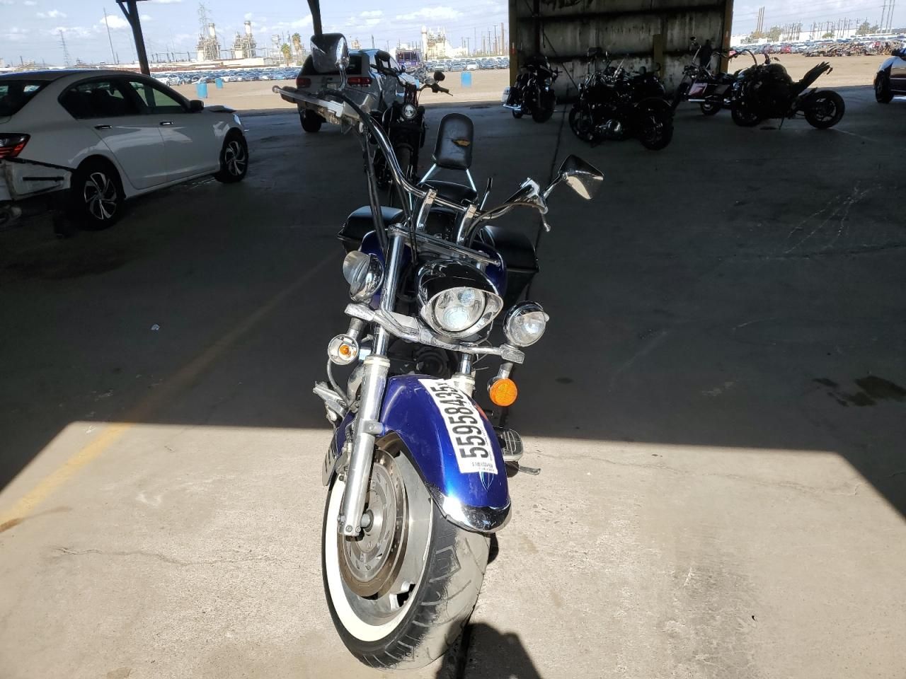 2006 Honda VTX1300 R