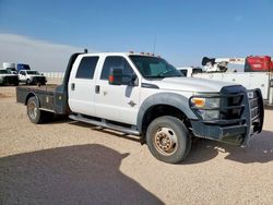 2011 Ford F550 Super Duty en venta en Andrews, TX