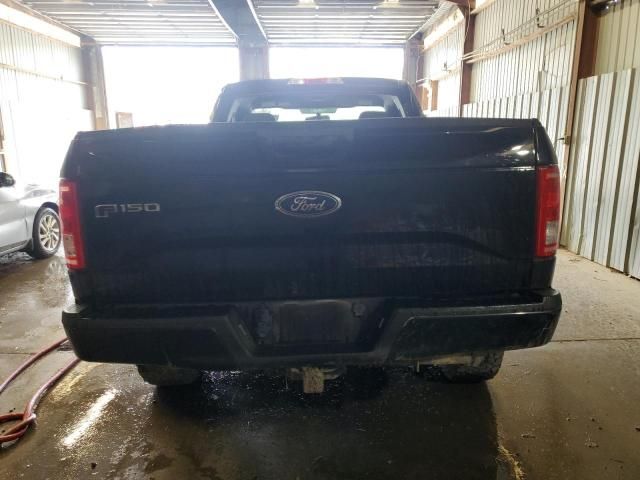 2017 Ford F150