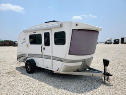 Salvage trucks for sale at New Braunfels, TX auction: 2021 Intech Rv SOL