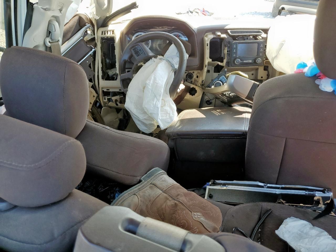 2015 Dodge Ram 1500 slt