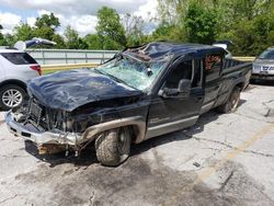 Salvage cars for sale from Copart Rogersville, MO: 2004 GMC Sierra K2500 Heavy Duty