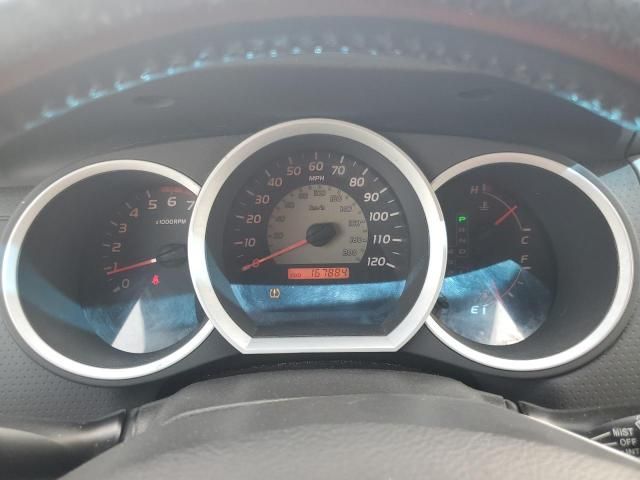2007 Toyota Tacoma Access Cab