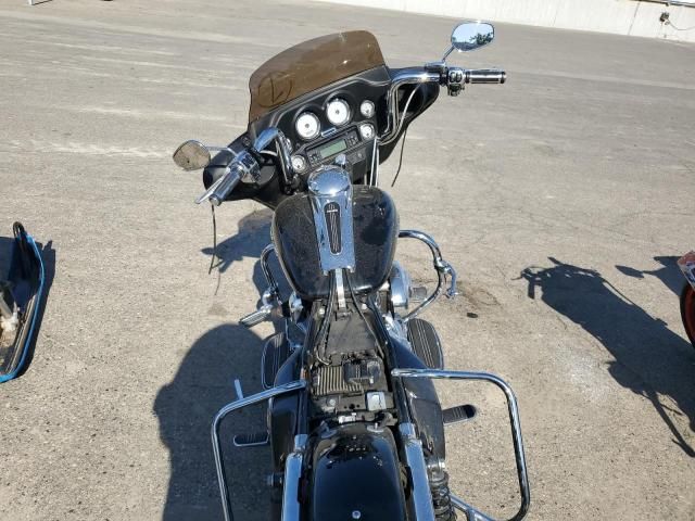 2008 Harley-Davidson Flhx
