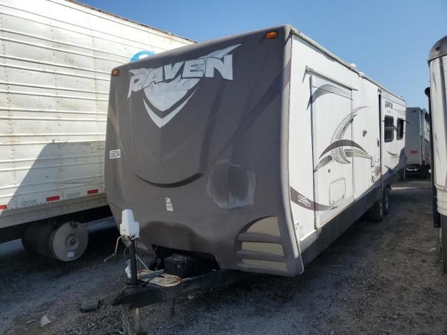 2012 Winnebago Raven