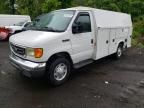 2006 Ford Econoline E350 Super Duty Cutaway Van