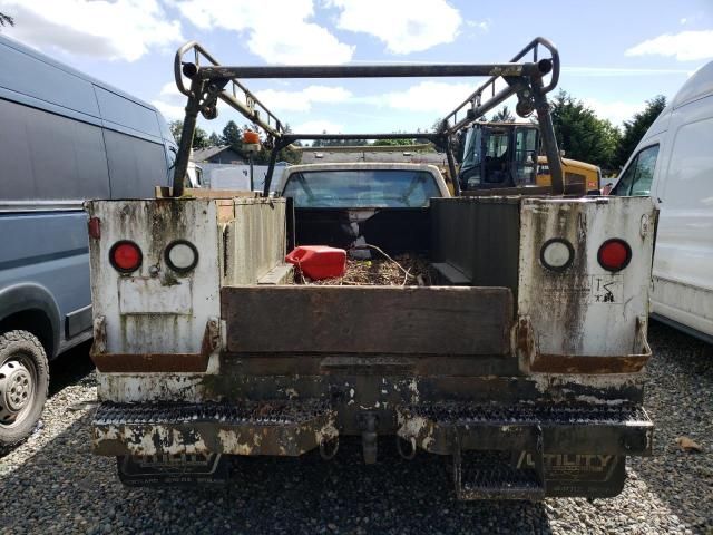1990 GMC Sierra C3500