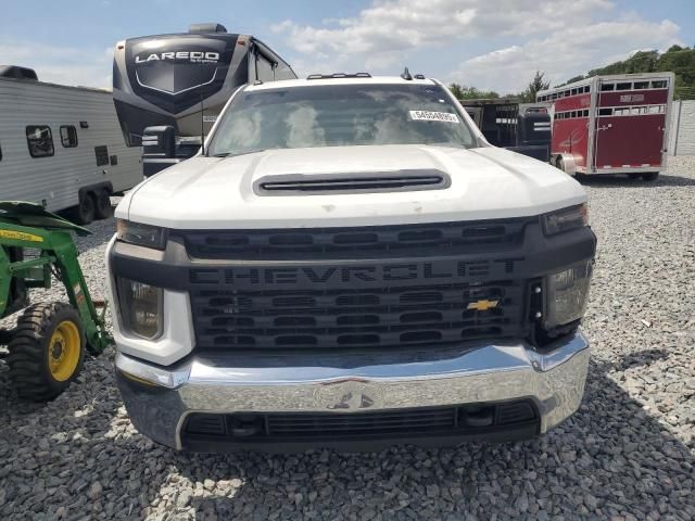 2022 Chevrolet Silverado K3500