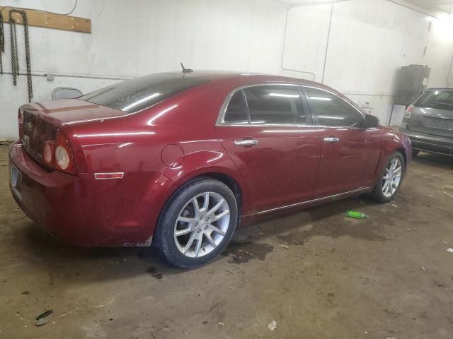 2011 Chevrolet Malibu LTZ