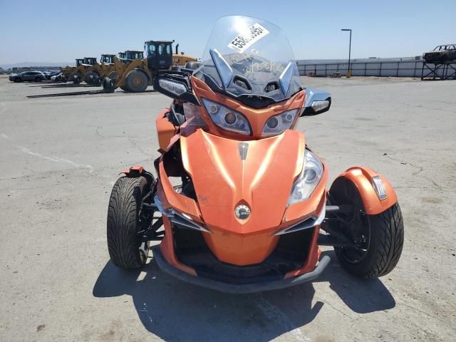 2019 Can-Am Spyder Roadster RT
