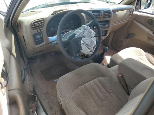 1998 Chevrolet S Truck S10