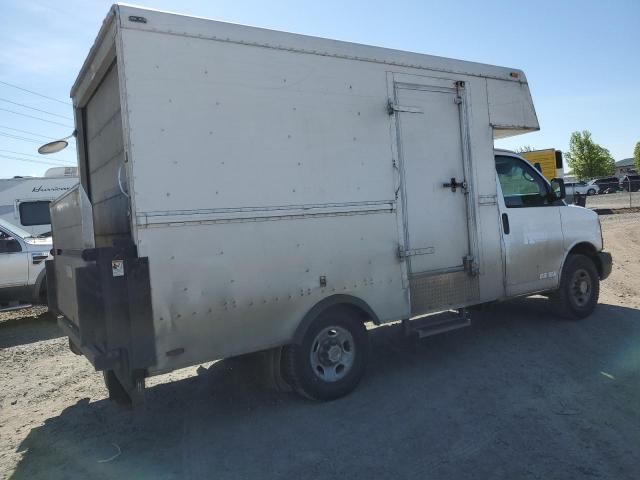 2008 Chevrolet Express G3500
