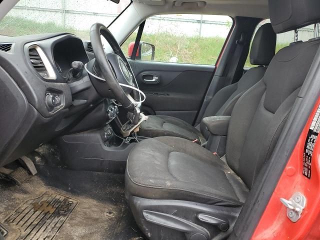 2016 Jeep Renegade Latitude