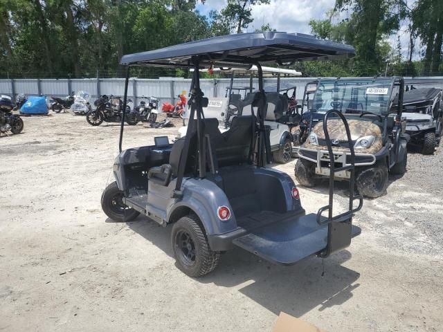 2023 Icon Golf Cart