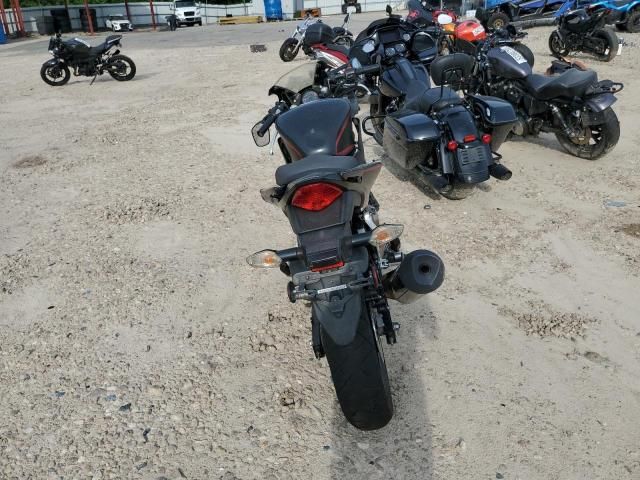 2018 Honda CBR300 R