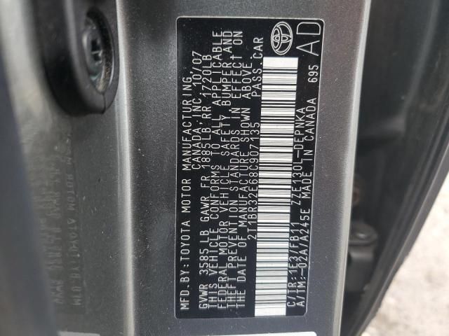 2008 Toyota Corolla CE