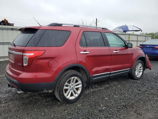 2015 Ford Explorer XLT