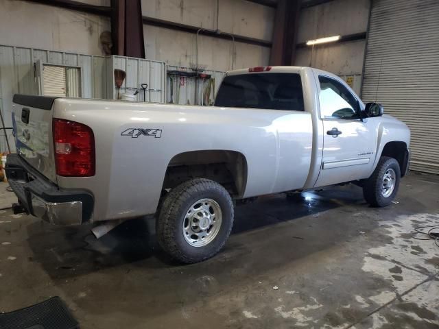 2009 Chevrolet Silverado K2500 Heavy Duty LT