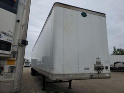 Salvage trucks for sale at Elgin, IL auction: 2013 Great Dane DRY Van Trailer