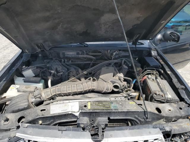 2003 Ford Ranger Super Cab