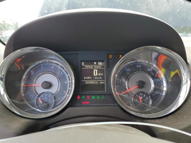 2013 Chrysler Town & Country Limited
