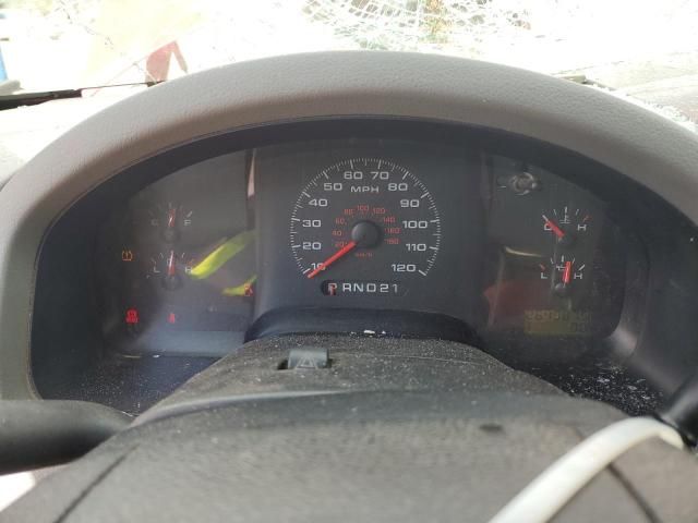 2007 Ford F150