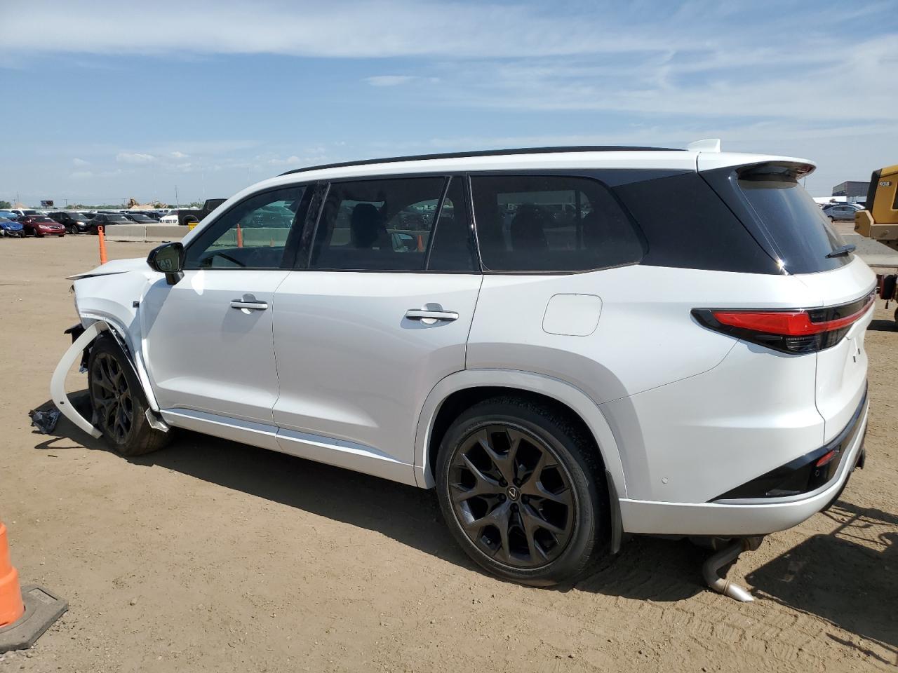 2024 Lexus Tx 500h f Sport Premium
