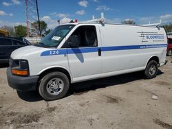 2016 Chevrolet Express G2500 en venta en Dyer, IN