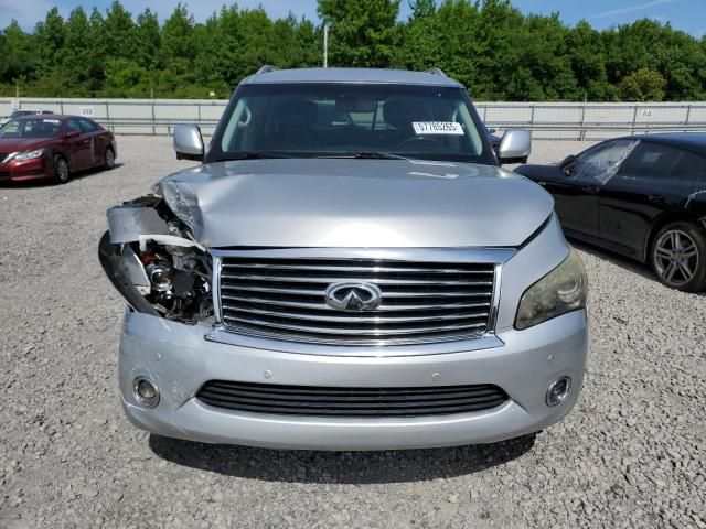 2014 Infiniti QX80