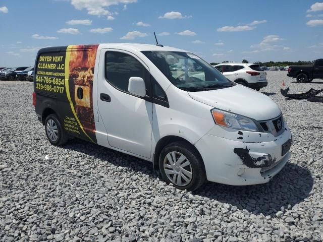 2018 Nissan NV200 2.5S