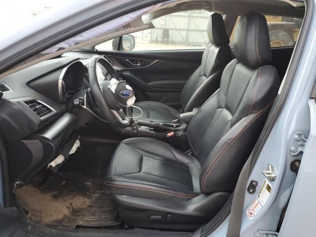 2019 Subaru Crosstrek Limited
