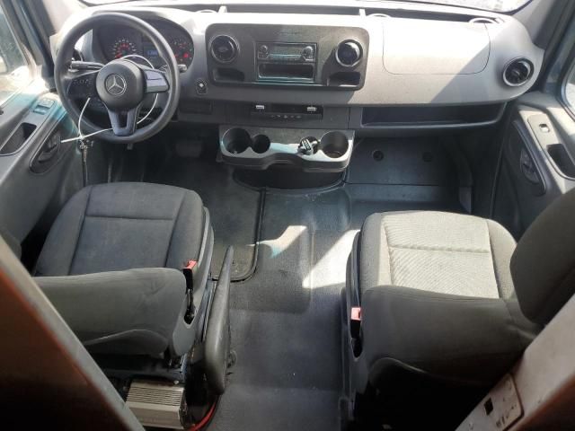 2019 Mercedes-Benz Sprinter 2500/3500