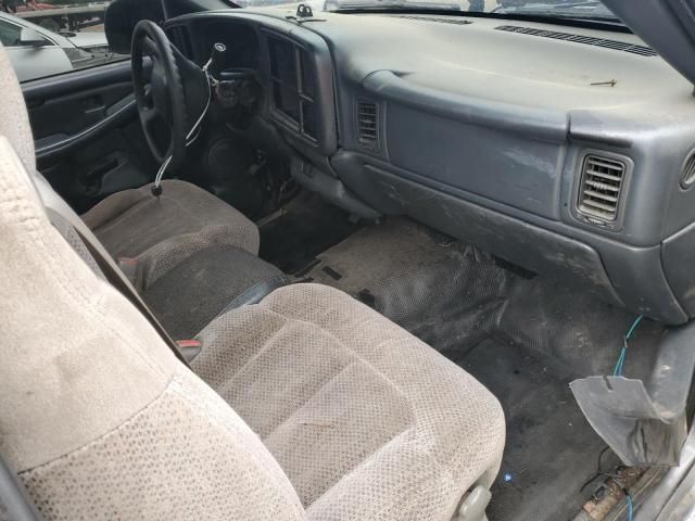 1999 Chevrolet Silverado C1500