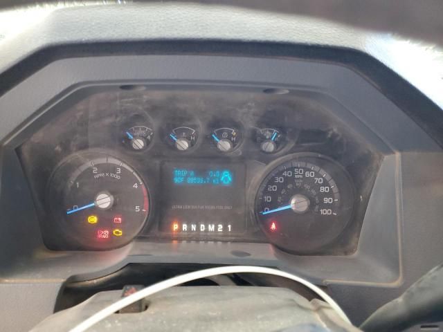 2015 Ford F450 Super Duty