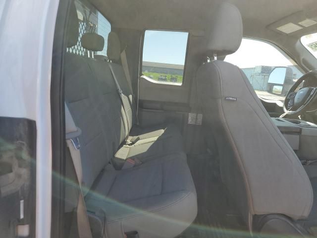 2019 Ford F550 Super Duty