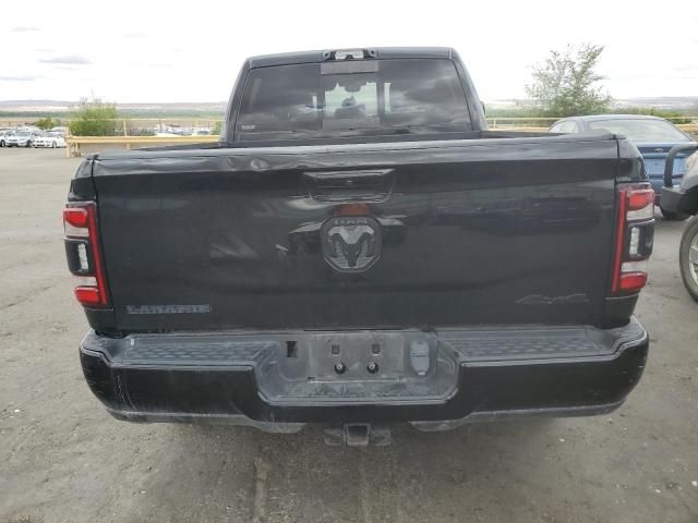 2022 Dodge 3500 Laramie