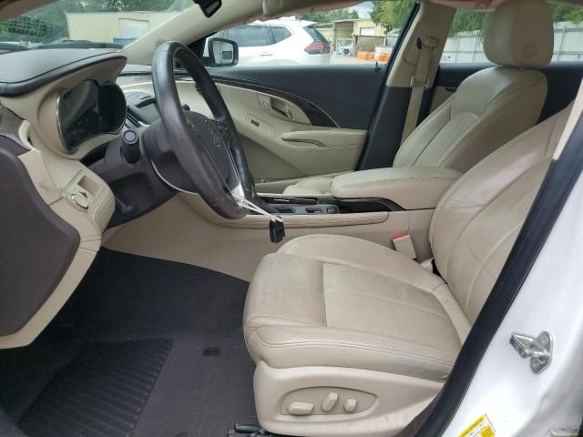 2016 Buick Lacrosse