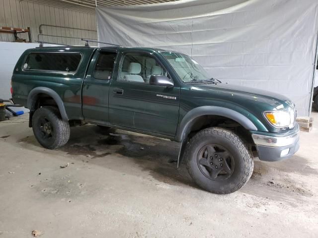 2003 Toyota Tacoma Xtracab