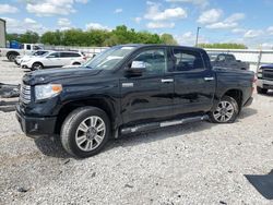 2014 Toyota Tundra Crewmax Platinum en venta en Lawrenceburg, KY