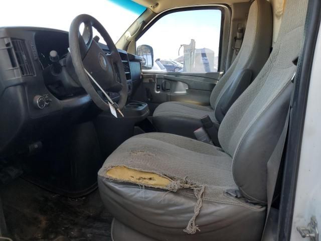 2011 Chevrolet Express G2500