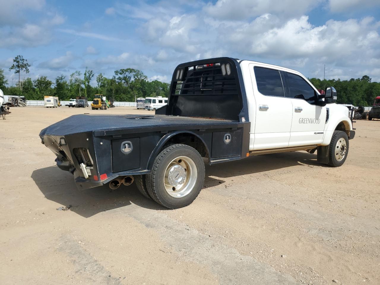 2021 Ford F450 Super Duty