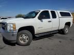 2012 Chevrolet Silverado C2500 Heavy Duty LT