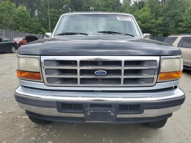 1996 Ford F150