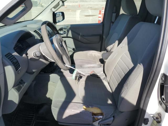 2013 Nissan Frontier S