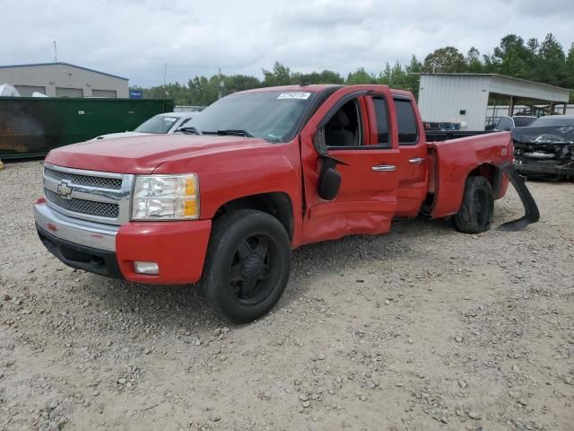 2007 Chevrolet Silverado K1500 Crew Cab