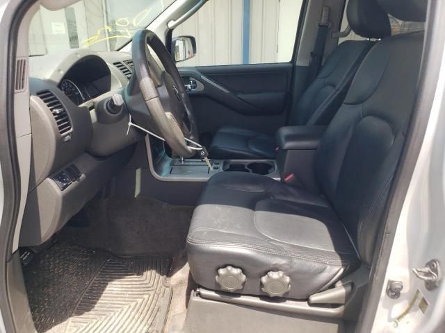 2012 Nissan Pathfinder S