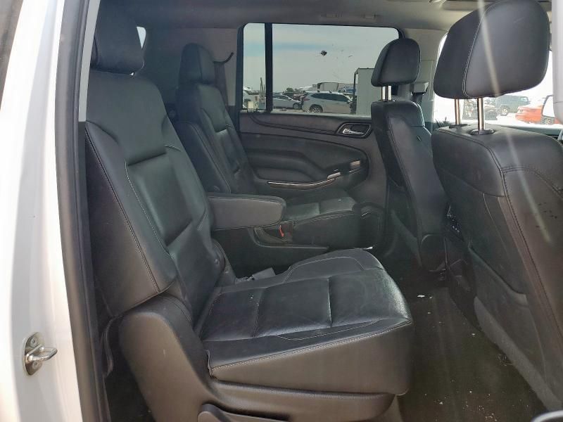 2017 Chevrolet Suburban K1500 LT